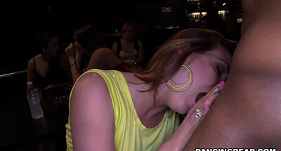  in Horny Ladies Awaits The Dancing Dicks! from 