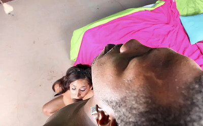 Isis Love in The Monster Puppeteer from 