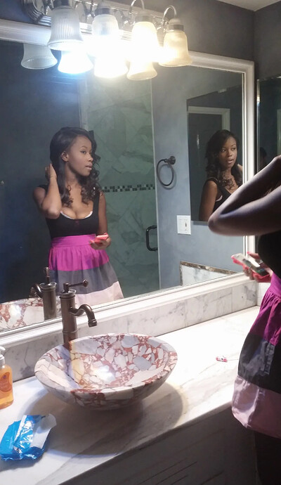 Jezabel Vessir in Big Natural boobies TittyFucked! from 
