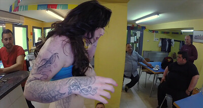 Harmony Reigns in Harmony Gets Slayed By Nacho! from 