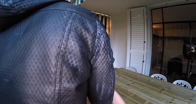 Lolly Gartner in Russian Creampie from 
