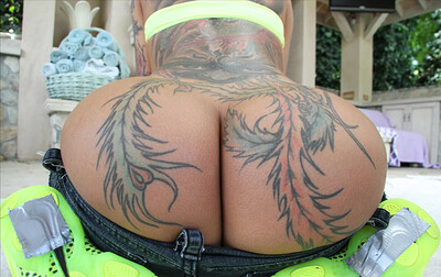 Bella Bellz in Bella Bellz Crushing the competition! from 