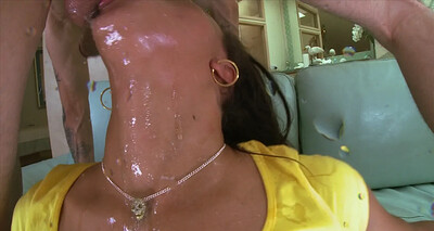 Teanna Trump in Teanna Trump Rides Again! from 