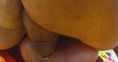 Patty Michova in Fucking at the Nude beach! from 
