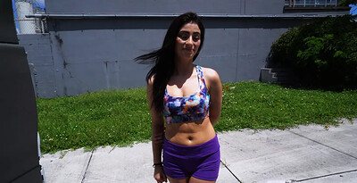 Jasmine Vega in Using The Virgin To Get That Ass from 