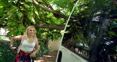 Daisy Lynne in Safety First, Fucking second from 