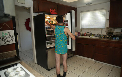 Eva Notty in My Step-Mom's Hot from 