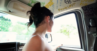 Megan Rain in Jizz On Megan from 