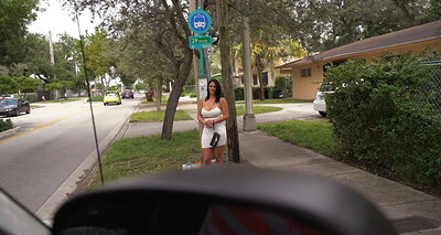 Cristal Caraballo in Fresh Off The Boat Milf from 