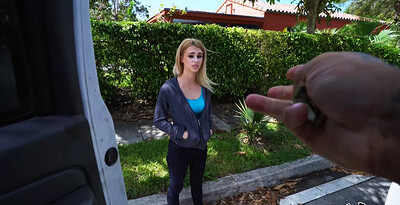 Lilli Dixon in Outsmarting a Hustler For Sex from 