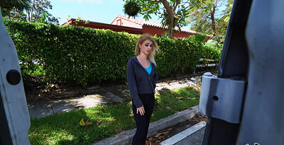 Lilli Dixon in Outsmarting a Hustler For Sex from 