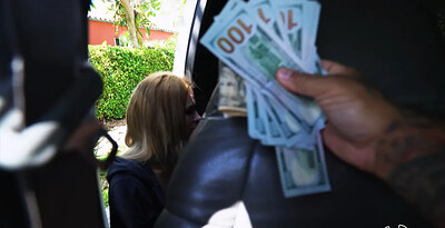 Lilli Dixon in Outsmarting a Hustler For Sex from 