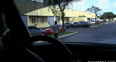 Carter Cruise in Carter Cruise In Miami For Dick To Fuck from 