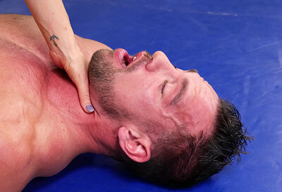 Nicole Aniston in Creampie During A Hard Work Out from