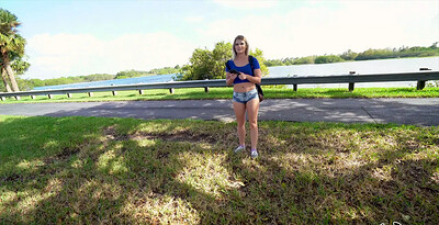 Brooke Karter in Gobble Gobble Mothafucka from 