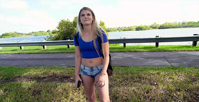 Brooke Karter in Gobble Gobble Mothafucka from 