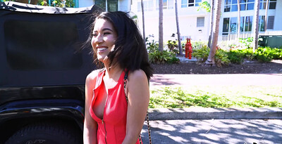 Elle Monela in The Perfect Walk Of Shame from 