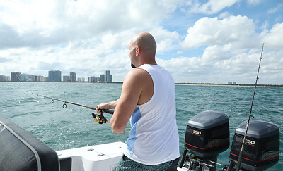 Vanessa Sky in Cuban Hottie Gets Rescued at Sea from 