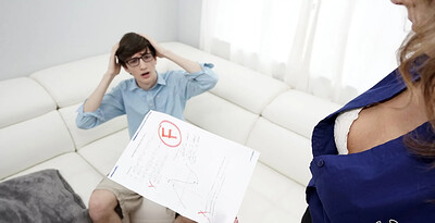 Helena Price in Fucking The Stepson As Punishment from 