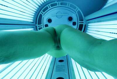 Blair William in Suntan Buns Turns To Fun from