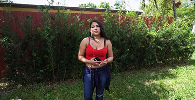 Julz Gotti in Money Brings Out The Big Tits And Ass from 