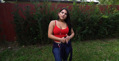 Julz Gotti in Money Brings Out The Big Tits And Ass from 