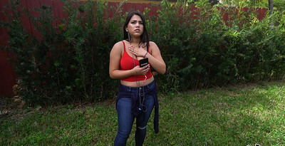 Julz Gotti in Money Brings Out The Big Tits And Ass from 