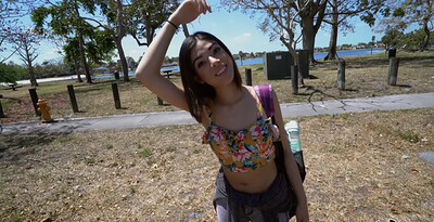 Harmony in Flashing, Stripping and Fucking To Pay Back from 