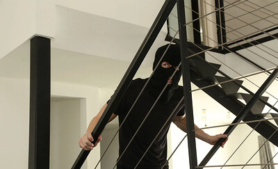 Kendra Lust in Kendra Lust Takes Control of The Thief from