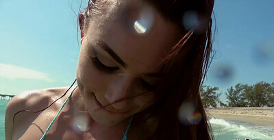 Aidra Fox in Aidra Fox Gets Fucked at a Junkyard from