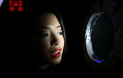 Daisy Summers in Daisy Summers Does the Glory Hole from