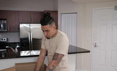 Rose Monroe in Big Ass Realtor Fucked by Tenant from 