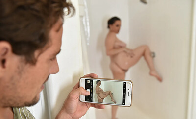 Dana De Armond in Jerking Off To Your Hot Step-Mom from