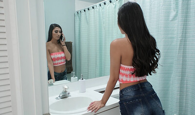 Gianna Dior in Perv Roommate Gets Fucked from