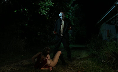 Kara Lee in Fucking on the 13th from 