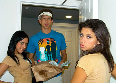 icelafox and Dasani in Porn-Star Heaven from 