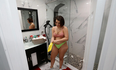 Valentina Jewels in Standing Dildo Challenge from 