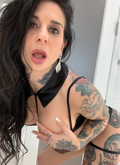 Joanna Angel in Stay Home and Fuck Me from