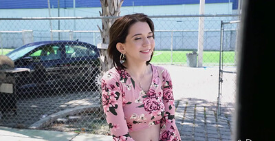 Riley Jean in Teen Cheats On Her BF For Cash from
