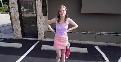Nikki Sweet in Small Town Girl Gets Freaky from 