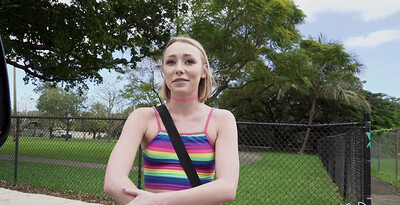 Athena May in A Porn Star Is Born from 