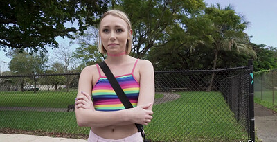 Athena May in A Porn Star Is Born from 