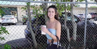 Kylie Rocket in Aspiring Actress Gets Fucked Hard from 