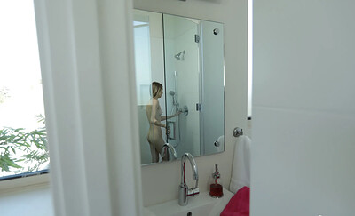 Mackenzie Moss in Deep Fuck Break Up from