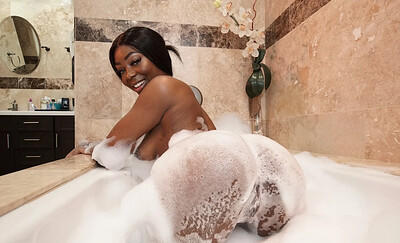 Tori Montana in Tori's Bathtub Fuck from