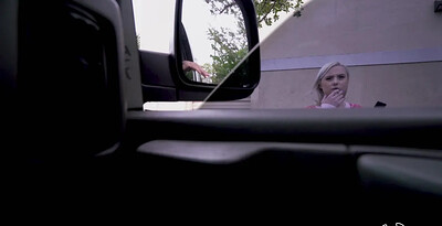 Aria Banks in Young Aria Banks Gets Drilled from