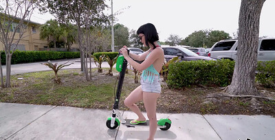 Nala Nova in Aspiring Model Fucks for the Job from 
