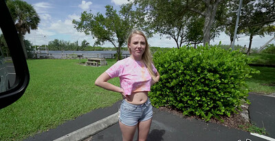 Dixie Lynn in Shy Southern Chick is a Low Key Freak from 