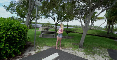 Dixie Lynn in Shy Southern Chick is a Low Key Freak from 