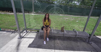 Havana Bleu in Havana Gets Fucked Hard from 
